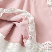 Load image into Gallery viewer, Baby Kid Girls Flower Lace Dresses Wholesale 23030210
