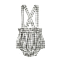 Load image into Gallery viewer, Baby Kid Unisex Checked Rompers Wholesale 230302105
