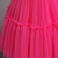 Load image into Gallery viewer, Baby Kid Girls Solid Color Bow Dressy Dresses Princess Dresses Wholesale 230302112
