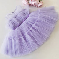 Load image into Gallery viewer, Baby Kid Girls Bow Dressy Dresses Princess Dresses Wholesale 230302113
