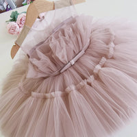 Load image into Gallery viewer, Baby Kid Girls Bow Dressy Dresses Princess Dresses Wholesale 230302113

