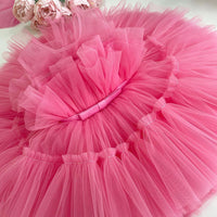 Load image into Gallery viewer, Baby Kid Girls Bow Dressy Dresses Princess Dresses Wholesale 230302113
