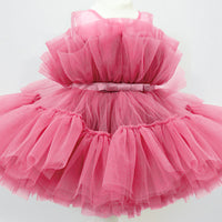 Load image into Gallery viewer, Baby Kid Girls Bow Dressy Dresses Princess Dresses Wholesale 230302113
