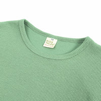 Load image into Gallery viewer, 2 Pieces Set Baby Kid Unisex Solid Color T-Shirts And Shorts Wholesale 230302166
