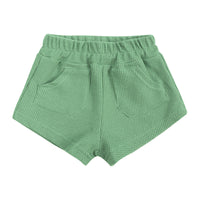 Load image into Gallery viewer, 2 Pieces Set Baby Kid Unisex Solid Color T-Shirts And Shorts Wholesale 230302166
