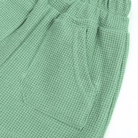 Load image into Gallery viewer, 2 Pieces Set Baby Kid Unisex Solid Color T-Shirts And Shorts Wholesale 230302166
