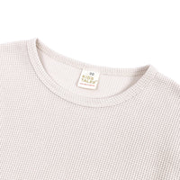 Load image into Gallery viewer, 2 Pieces Set Baby Kid Unisex Solid Color T-Shirts And Shorts Wholesale 230302166
