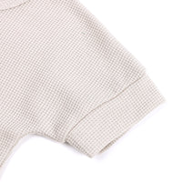 Load image into Gallery viewer, 2 Pieces Set Baby Kid Unisex Solid Color T-Shirts And Shorts Wholesale 230302166
