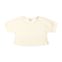 Load image into Gallery viewer, 2 Pieces Set Baby Kid Unisex Solid Color T-Shirts And Shorts Wholesale 230302166
