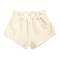 Load image into Gallery viewer, 2 Pieces Set Baby Kid Unisex Solid Color T-Shirts And Shorts Wholesale 230302166
