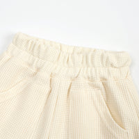 Load image into Gallery viewer, 2 Pieces Set Baby Kid Unisex Solid Color T-Shirts And Shorts Wholesale 230302166
