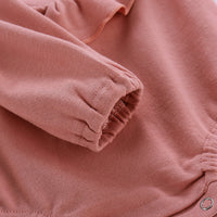 Load image into Gallery viewer, Baby Girls Solid Color Rompers Wholesale 23030219
