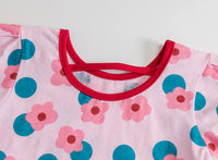 Load image into Gallery viewer, Baby Kid Girls Flower Print T-Shirts Wholesale 230302193
