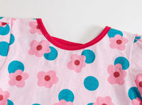 Load image into Gallery viewer, Baby Kid Girls Flower Print T-Shirts Wholesale 230302193
