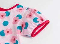 Load image into Gallery viewer, Baby Kid Girls Flower Print T-Shirts Wholesale 230302193
