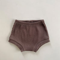 Load image into Gallery viewer, 2 Pieces Set Baby Unisex Flower Checked T-Shirts And Solid Color Shorts Wholesale 230302222
