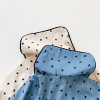 Load image into Gallery viewer, Baby Unisex Love heart Jumpsuits Wholesale 230302234
