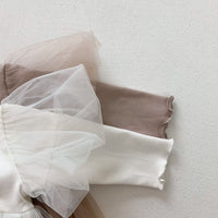 Load image into Gallery viewer, Baby Girls Solid Color Rompers Wholesale 230302247
