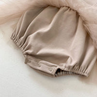 Load image into Gallery viewer, Baby Girls Solid Color Rompers Wholesale 230302247
