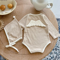 Load image into Gallery viewer, Baby Unisex Polka dots Rompers Wholesale 230302253
