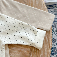 Load image into Gallery viewer, Baby Unisex Polka dots Rompers Wholesale 230302253
