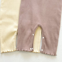 Load image into Gallery viewer, Baby Girls Solid Color Jumpsuits Wholesale 230302266
