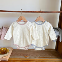 Load image into Gallery viewer, Baby Unisex Rabbit Print Rompers Wholesale 230302275
