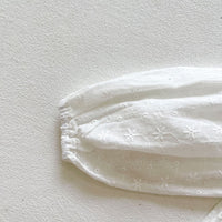 Load image into Gallery viewer, 2 Pieces Set Baby Girls Embroidered Tops And Flower Shorts Wholesale 230302279
