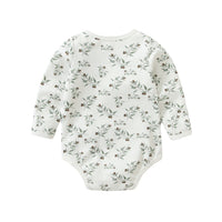 Load image into Gallery viewer, Baby Unisex Animals Cartoon Print Rompers Wholesale 230302280
