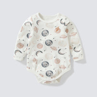 Load image into Gallery viewer, Baby Unisex Animals Cartoon Print Rompers Wholesale 230302280
