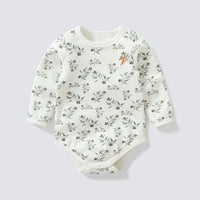 Load image into Gallery viewer, Baby Unisex Animals Cartoon Print Rompers Wholesale 230302280
