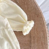 Load image into Gallery viewer, Baby Girls Cartoon Embroidered Rompers Wholesale 230302303
