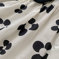 Load image into Gallery viewer, Baby Girls Flower Print Rompers Accessories Headwear Wholesale 230302374
