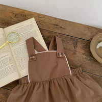 Load image into Gallery viewer, Baby Girls Color-blocking Tops Wholesale 230302399
