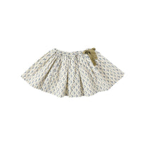 Load image into Gallery viewer, Baby Kid Girls Flower Print Tops And Skirts Wholesale 230302411
