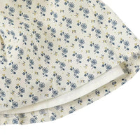 Load image into Gallery viewer, Baby Kid Girls Flower Print Tops And Skirts Wholesale 230302411
