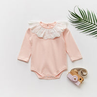 Load image into Gallery viewer, Baby Unisex Embroidered Rompers Wholesale 23030242
