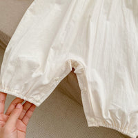 Load image into Gallery viewer, Baby Girls Flower Print Jumpsuits Wholesale 230302420
