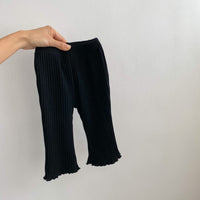Load image into Gallery viewer, Baby Girls Solid Color Pants Wholesale 230302432
