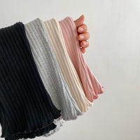 Load image into Gallery viewer, Baby Girls Solid Color Pants Wholesale 230302432
