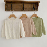 Load image into Gallery viewer, Baby Girls Cartoon Cardigan Knitwear Wholesale 230302448
