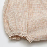 Load image into Gallery viewer, Baby Girls Flower Embroidered Rompers Wholesale 230302459
