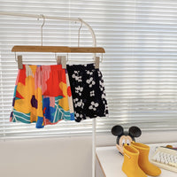 Load image into Gallery viewer, Baby Kid Girls Flower Print Shorts Wholesale 230302506
