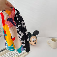 Load image into Gallery viewer, Baby Kid Girls Flower Print Shorts Wholesale 230302506
