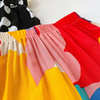 Load image into Gallery viewer, Baby Kid Girls Flower Print Shorts Wholesale 230302506
