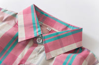 Load image into Gallery viewer, Baby Kid Boys Checked Shirts Wholesale 23030302
