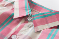 Load image into Gallery viewer, Baby Kid Boys Checked Shirts Wholesale 23030302
