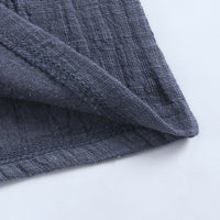 Load image into Gallery viewer, 2 Pieces Set Baby Unisex Solid Color Tops And Shorts Wholesale 23030304
