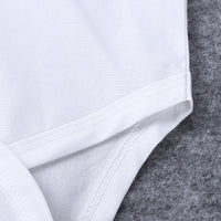 Load image into Gallery viewer, 2 Pieces Set Baby Boys Solid Color Bow Rompers Wholesale 23030305
