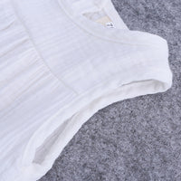 Load image into Gallery viewer, 2 Pieces Set Baby Kid Girls Solid Color Tank Tops And Shorts Wholesale 23030310
